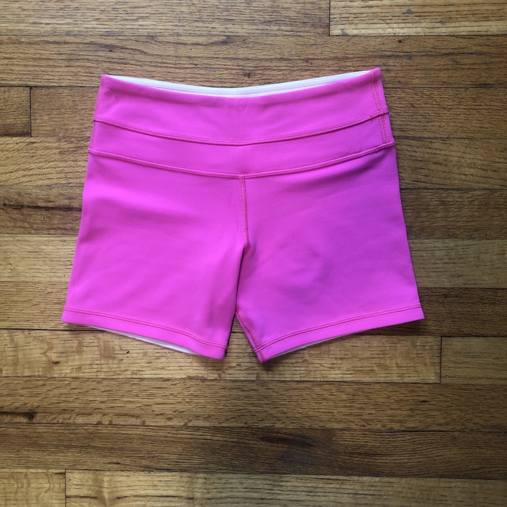 Lululemon yoga shorts